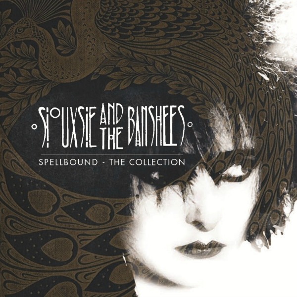CD Siouxsie & The Banshees - Spellbound - The collection