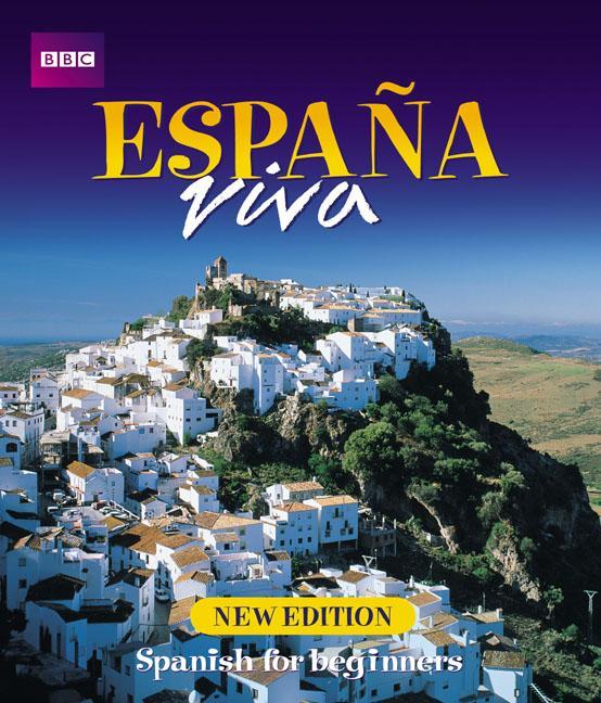 ESPANA VIVA COURSEBOOK NEW EDITION -  