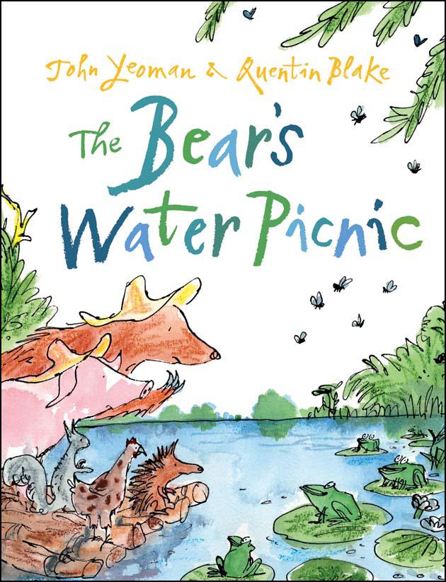 Bear's Water Picnic - John Yeoman
