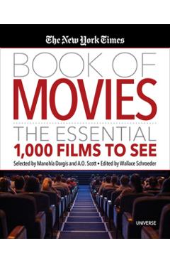 New York Times Book of Movies -