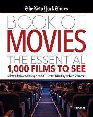 New York Times Book of Movies -  