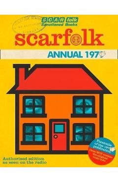 Poza produsului Scarfolk Annual - Richard Littler