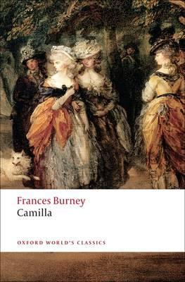 Camilla - Frances Burney