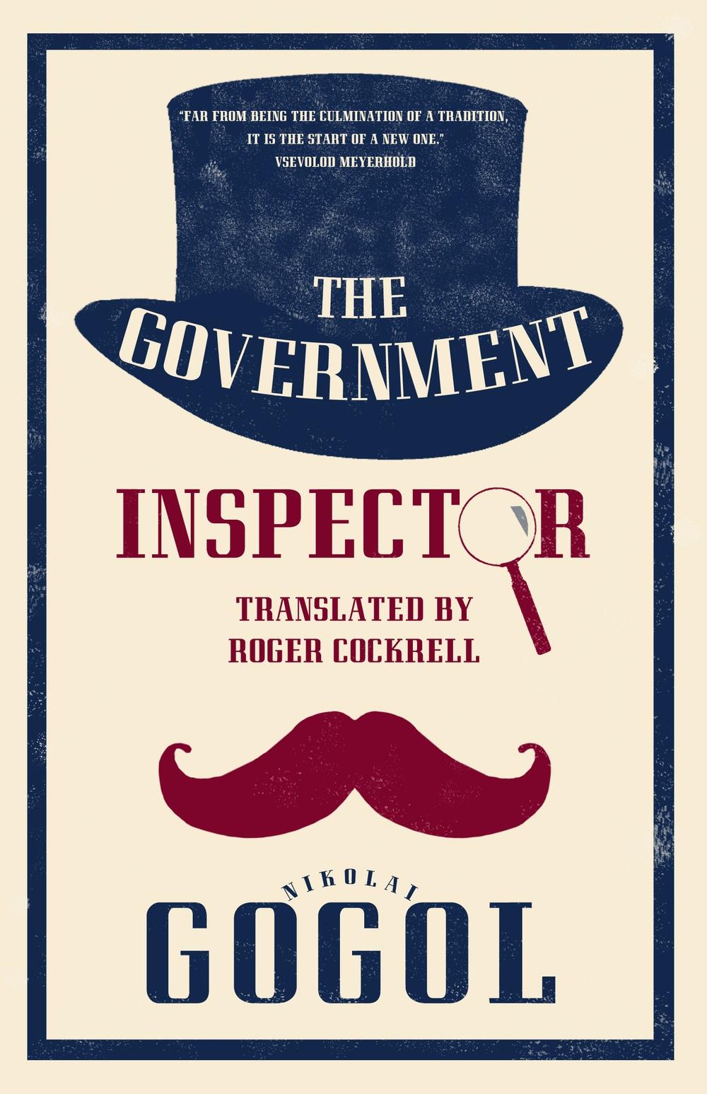 Government Inspector - Nikolai Gogol