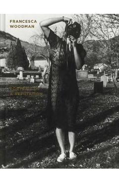 Coperta cărții 'Francesca Woodman - Nora Burnett Abrams'