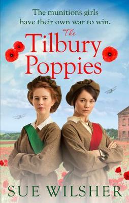 Tilbury Poppies - Sue Wilsher