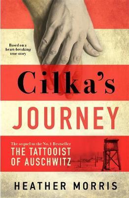 Cilka's Journey - Heather Norris