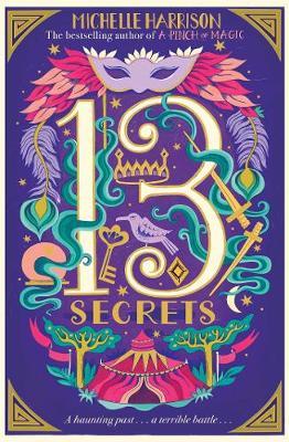 Thirteen Secrets - Michelle Harrison