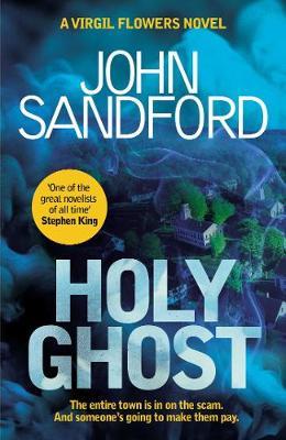 Holy Ghost - John Sandford