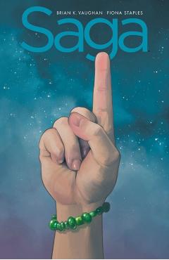Saga: Compendium One - Brian K Vaughan