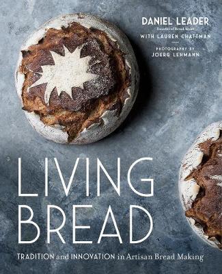 Living Bread - Daniel Leader