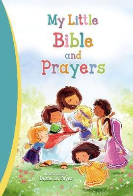 My Little Bible and Prayers -  