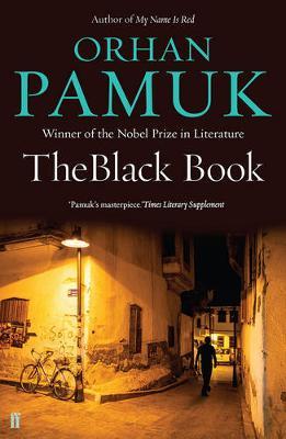 Black Book - Orhan Pamuk
