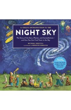 A Child's Introduction To The Night Sky (Revised and Updated - Michael Driscoll