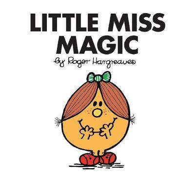 Little Miss Magic - ROGER HARGREAVES