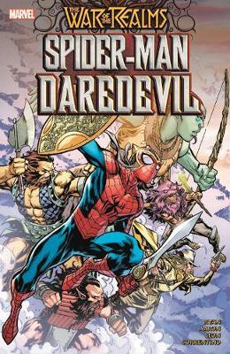 War Of The Realms: Amazing Spider-man/daredevil - Sean Ryan