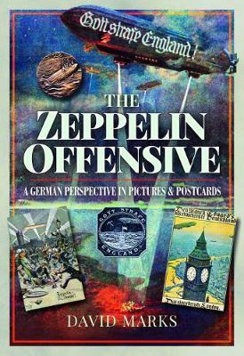 Zeppelin Offensive - David Marks