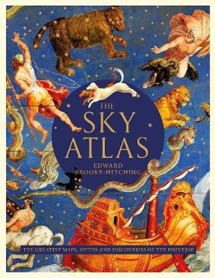 Sky Atlas - Edward Brooke-Hitching