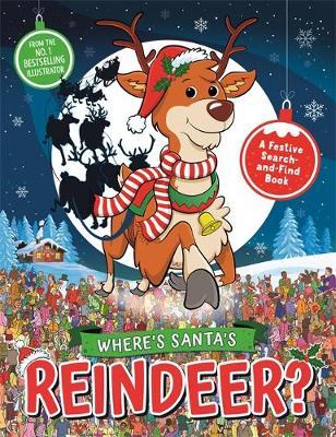 Where's Santa's Reindeer? -  