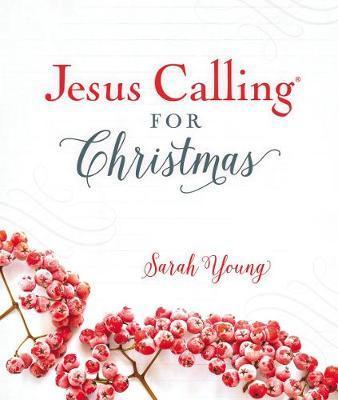 Jesus Calling for Christmas - Sarah Young