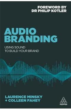 Poza produsului Audio Branding - Laurence Minsky