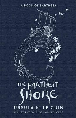 Farthest Shore - Ursula K. Le Guin