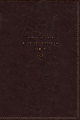 NKJV, Charles F. Stanley Life Principles Bible, 2nd Edition, - Charles Stanley