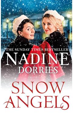 Coperta cărții 'Snow Angels - Nadine Dorries'