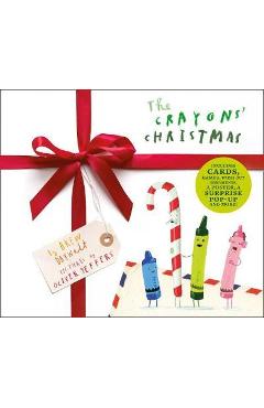 Poza produsului Crayons' Christmas - Drew Daywalt