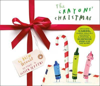 Crayons' Christmas - Drew Daywalt