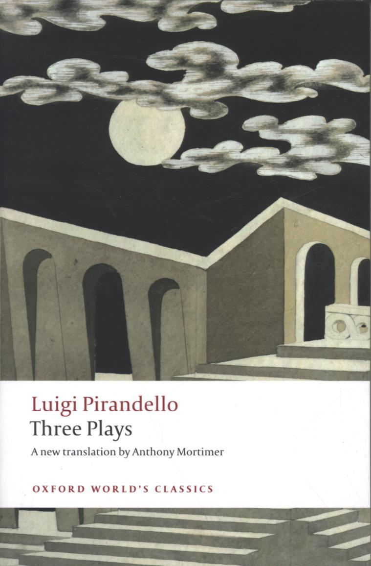 Three Plays - Luigi Pirandello