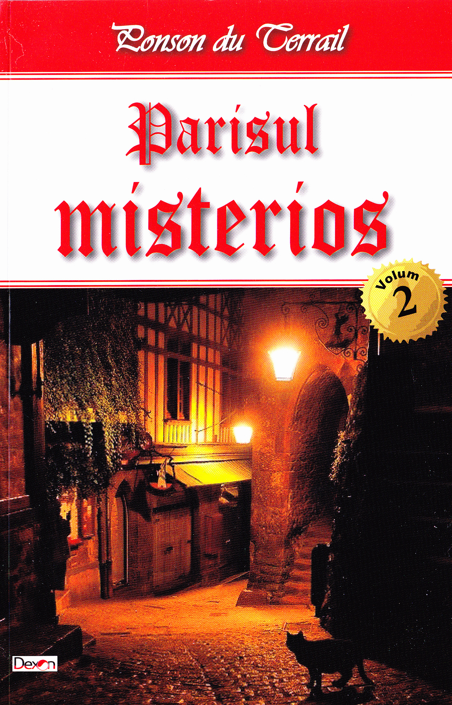 Parisul misterios vol.2 - Ponson du Terrail
