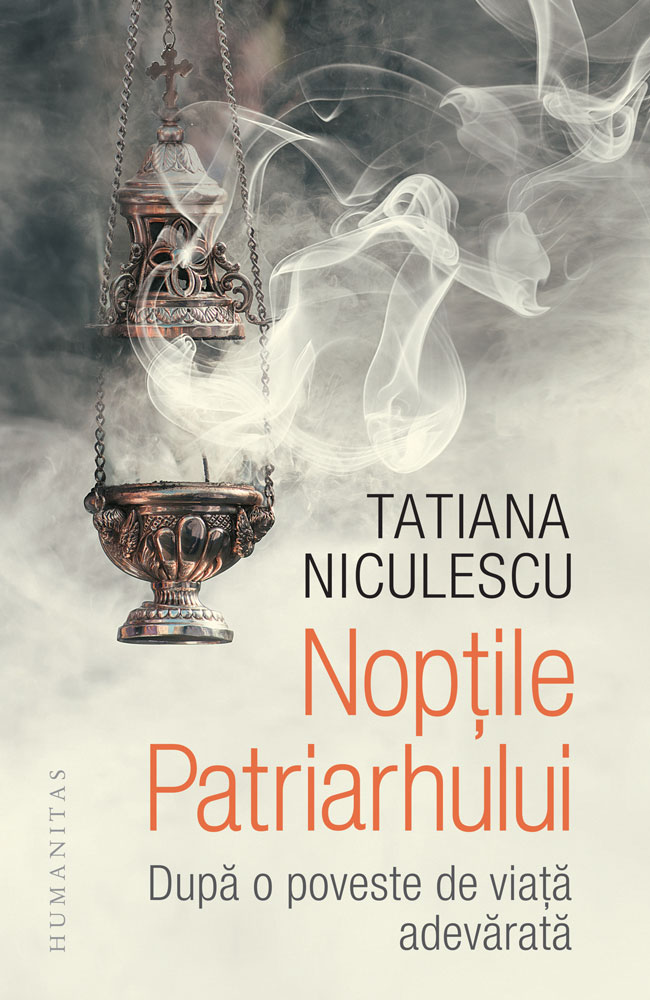 Noptile patriarhului - Tatiana Niculescu