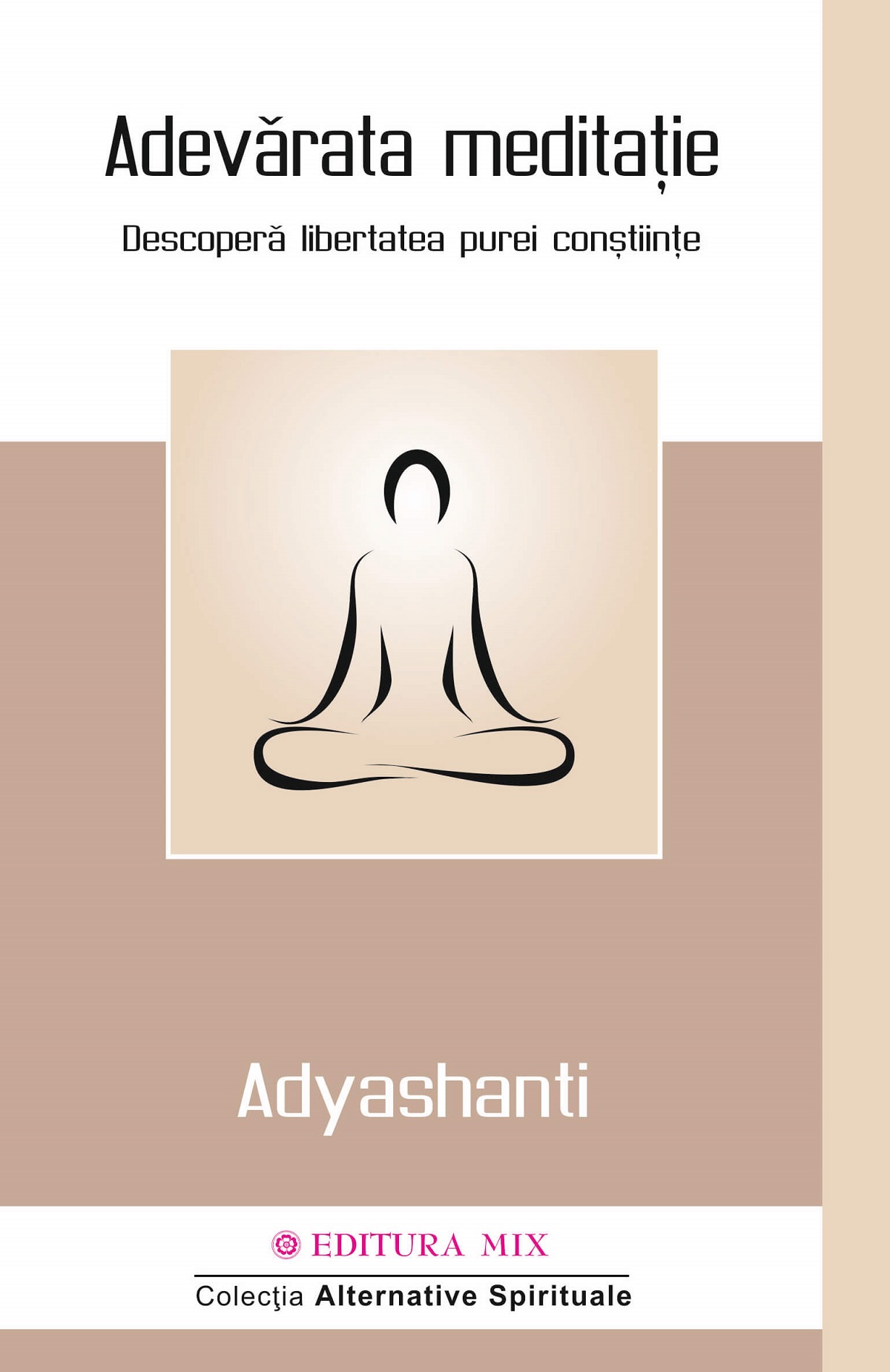 Adevarata meditatie - Adyashanti