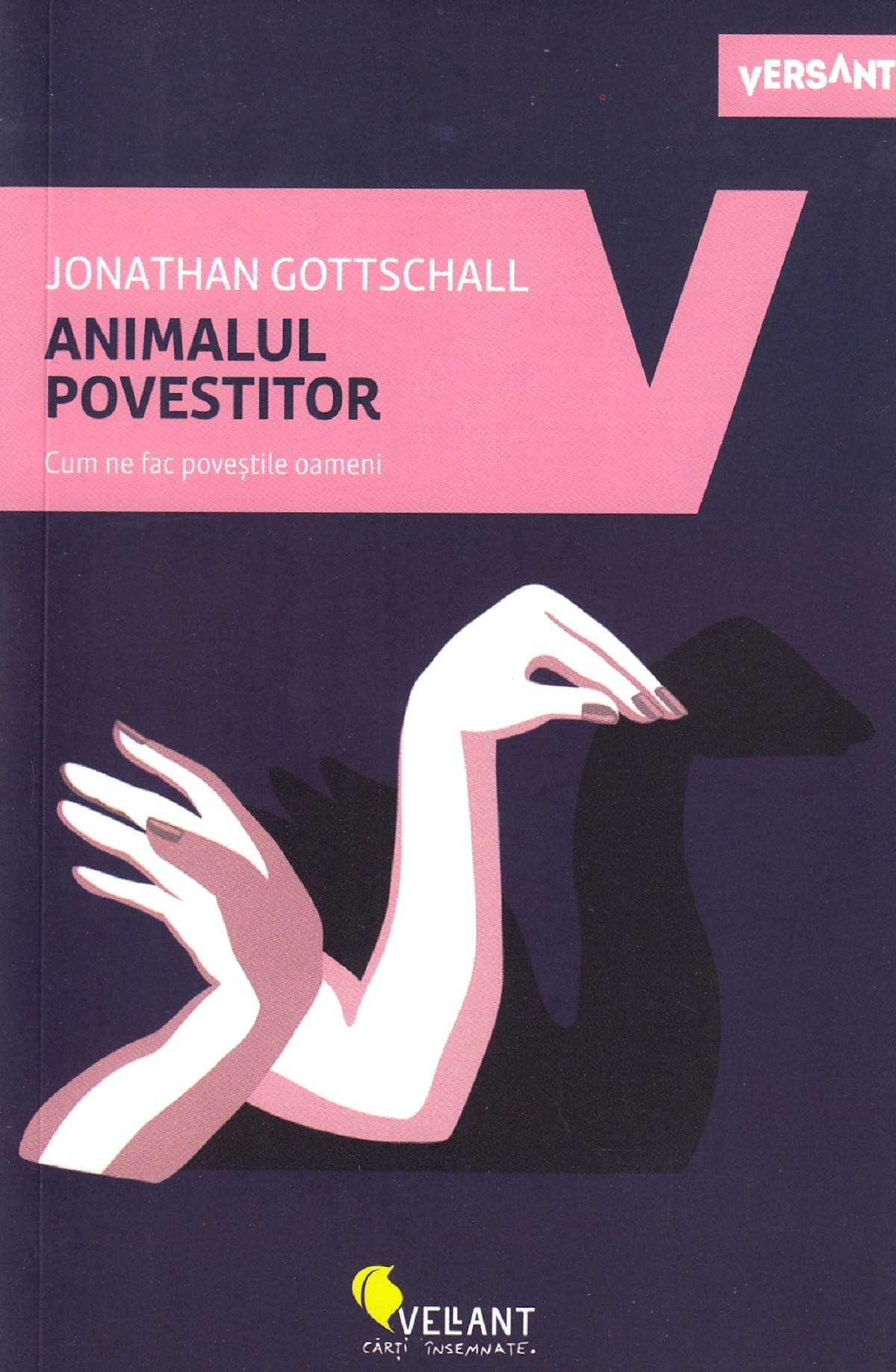 Animalul povestitor - Jonathan Gottschall
