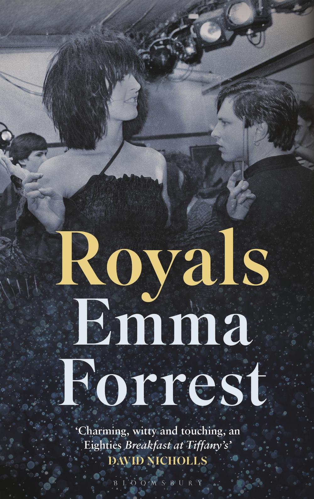 Royals - Emma Forrest