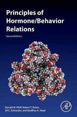 Principles of Hormone/Behavior Relations - Donald W Pfaff