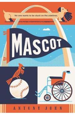 Poza produsului Mascot - Antony John