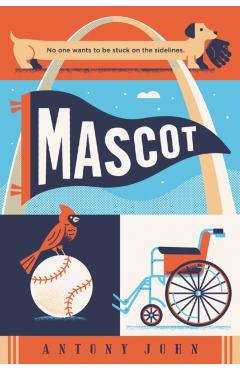 Mascot - Antony John