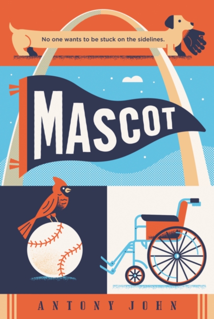 Mascot - Antony John
