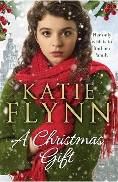 Coperta cărții 'Christmas Gift - Katie Flynn'