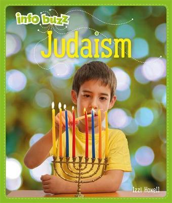 Info Buzz: Religion: Judaism - Izzi Howell
