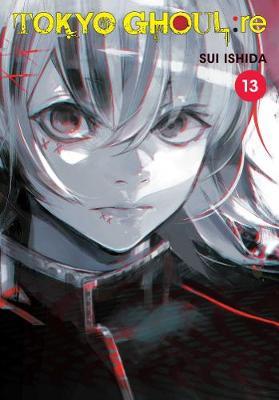 Tokyo Ghoul: re, Vol. 13 - Sui Ishida