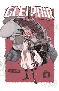 Gleipnir 4 - Sun Takeda