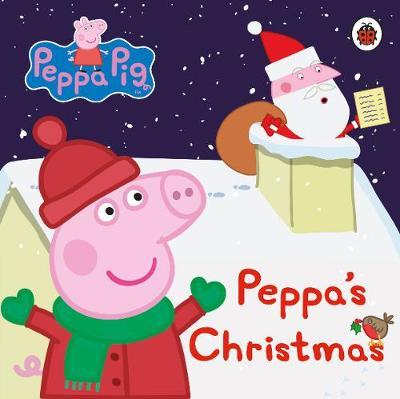 Peppa Pig: Peppa's Christmas -  