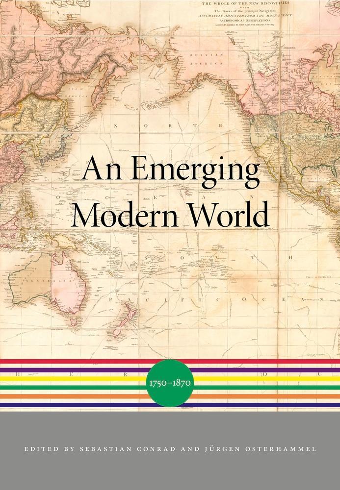 Emerging Modern World - Sebastian Conrad
