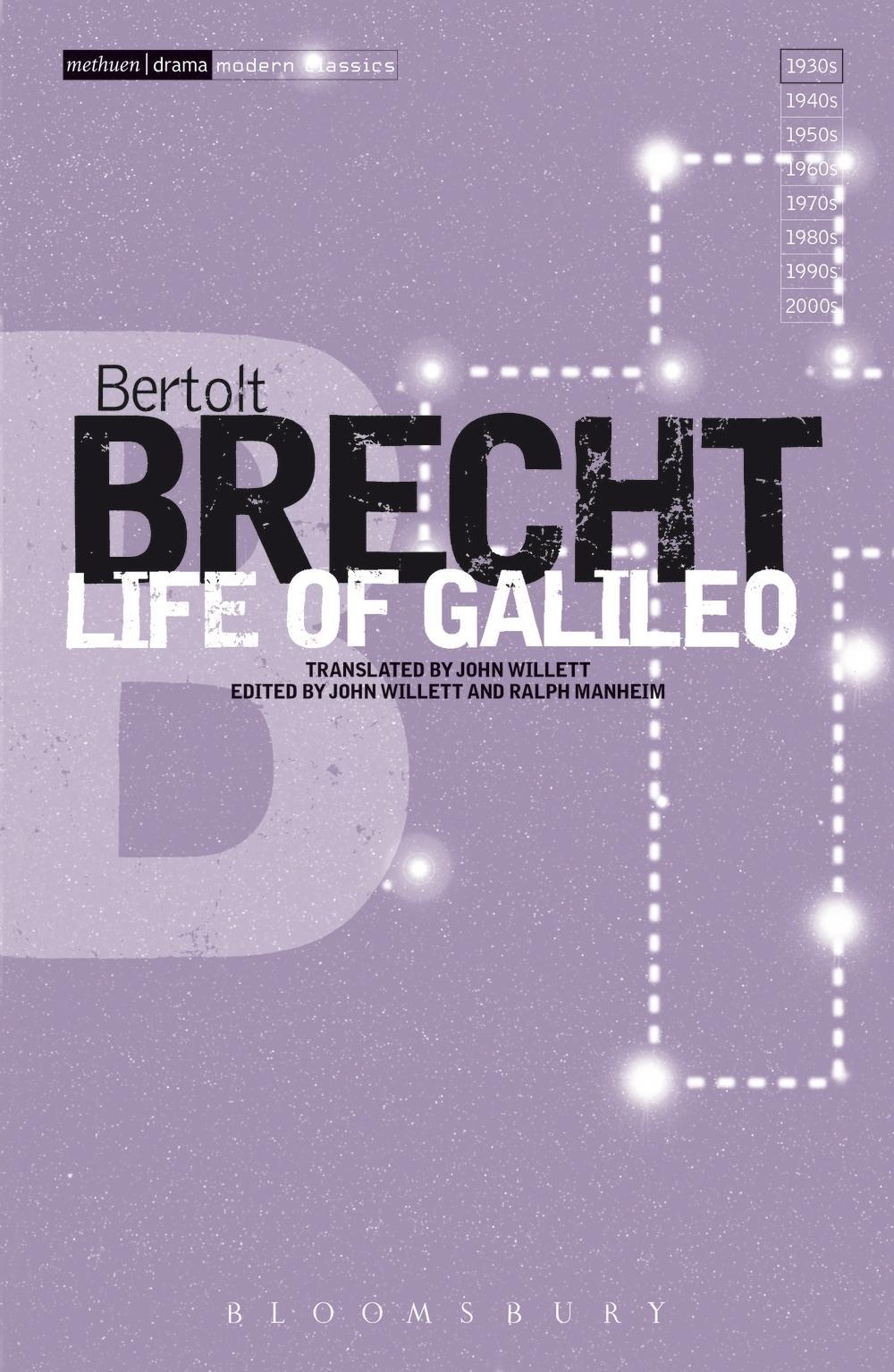 Life of Galileo - Bertolt Brecht