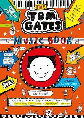 Tom Gates: The Music Book - Liz Pichon