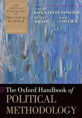 Oxford Handbook of Political Methodology - Janet M Box-Steffensmeier