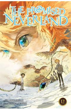 Promised Neverland, Vol. 12 - Kaiu Shirai